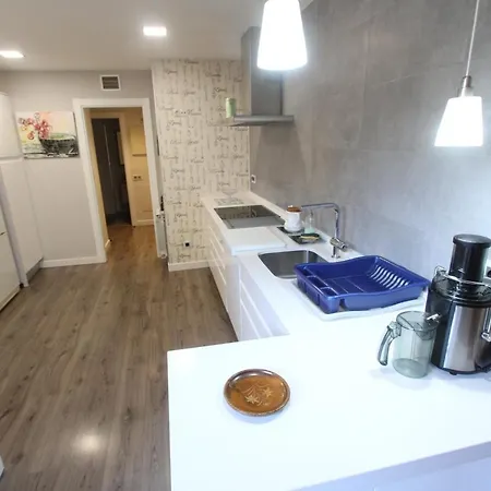 C&b Apartamento Castell De Tona Lejlighed Cambrils