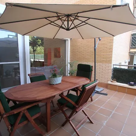 C&b Apartamento Castell De Tona *