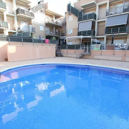Lejlighed C&b Apartamento Castell De Tona *