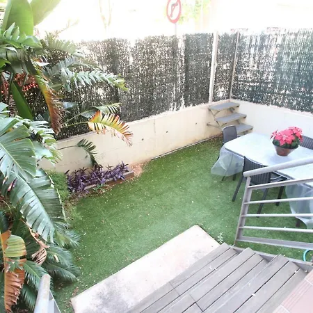 C&b Apartamento Castell De Tona Cambrils