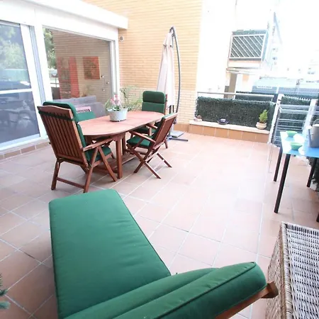 C&b Apartamento Castell De Tona Lejlighed