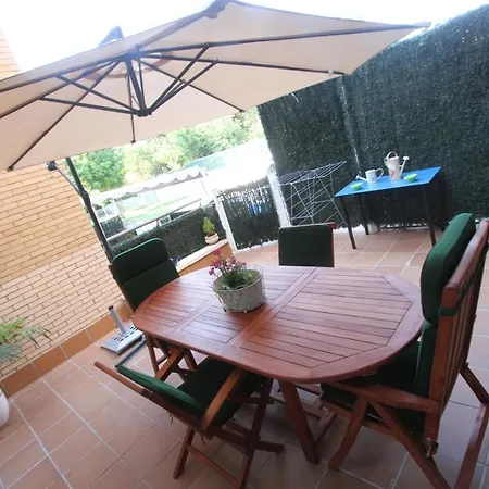 Lejlighed C&b Apartamento Castell De Tona