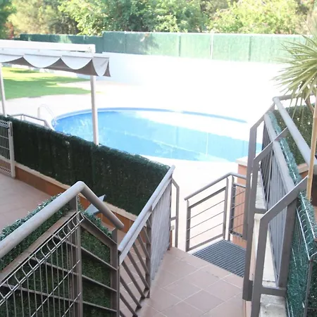 C&b Apartamento Castell De Tona Lejlighed Cambrils