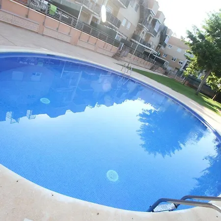 C&b Apartamento Castell De Tona Lejlighed *